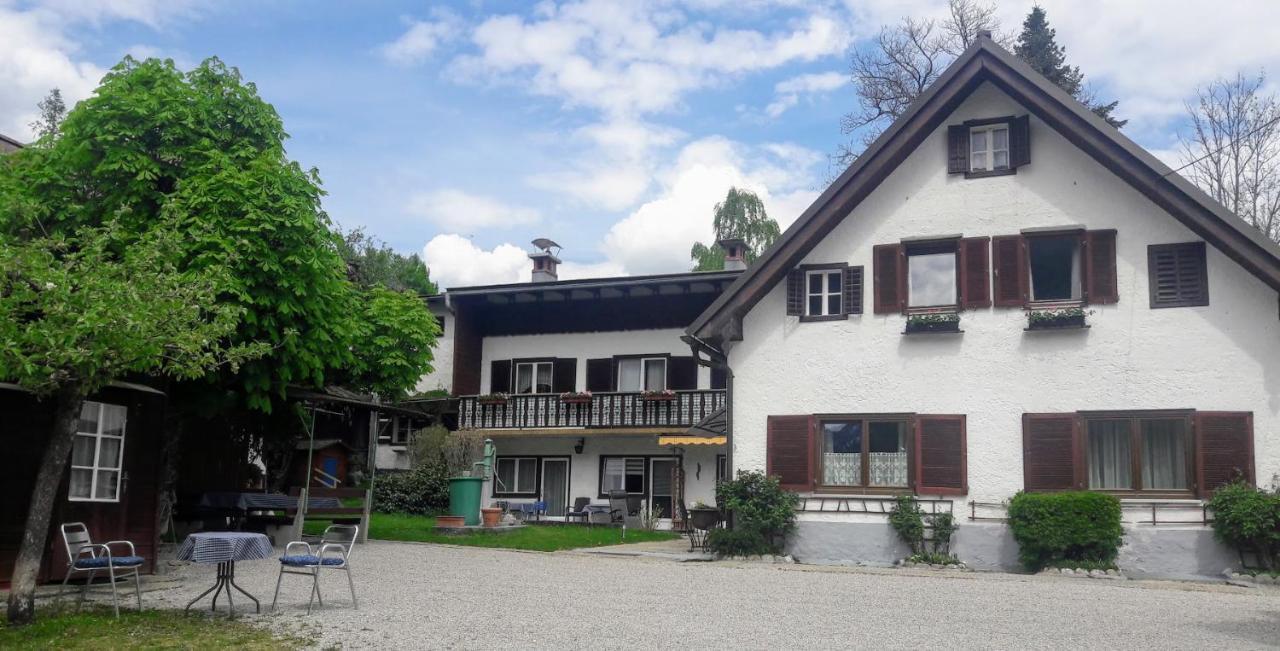 Ferienwohnungen Haus Unterberger Bad Ischl Esterno foto
