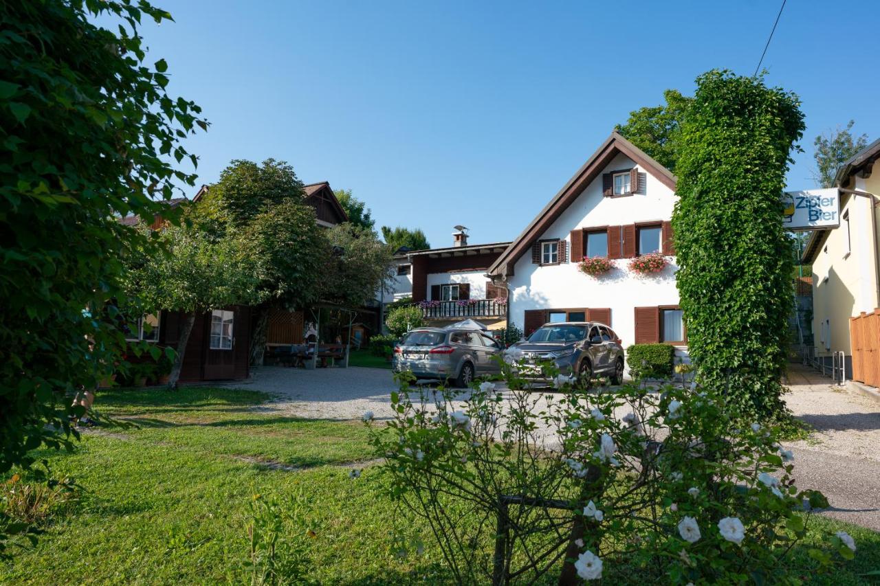 Ferienwohnungen Haus Unterberger Bad Ischl Esterno foto