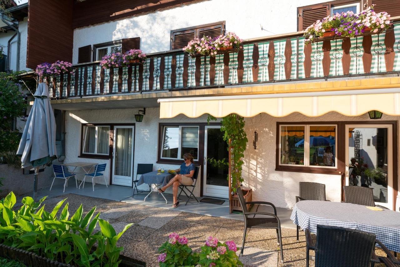Ferienwohnungen Haus Unterberger Bad Ischl Esterno foto