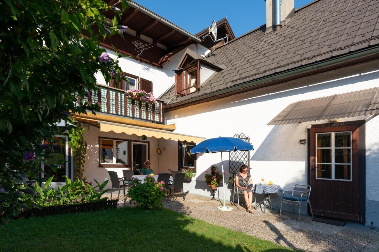 Ferienwohnungen Haus Unterberger Bad Ischl Esterno foto
