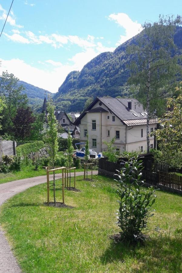 Ferienwohnungen Haus Unterberger Bad Ischl Esterno foto