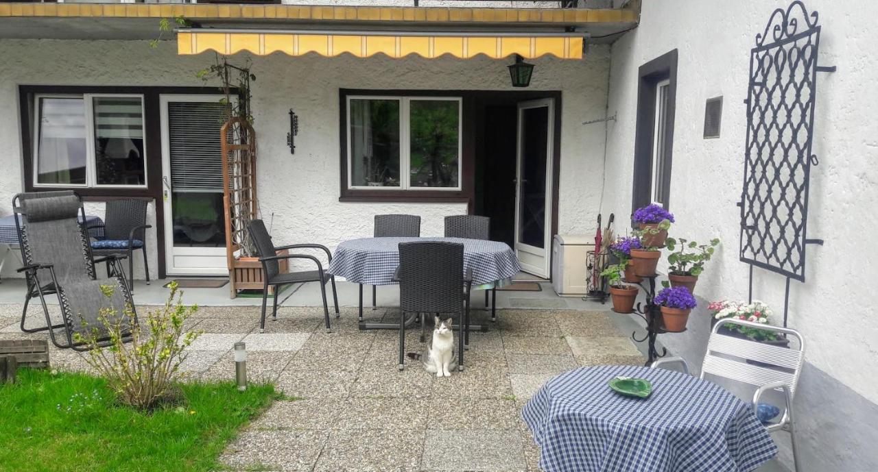 Ferienwohnungen Haus Unterberger Bad Ischl Esterno foto