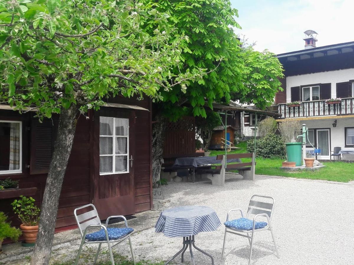 Ferienwohnungen Haus Unterberger Bad Ischl Esterno foto