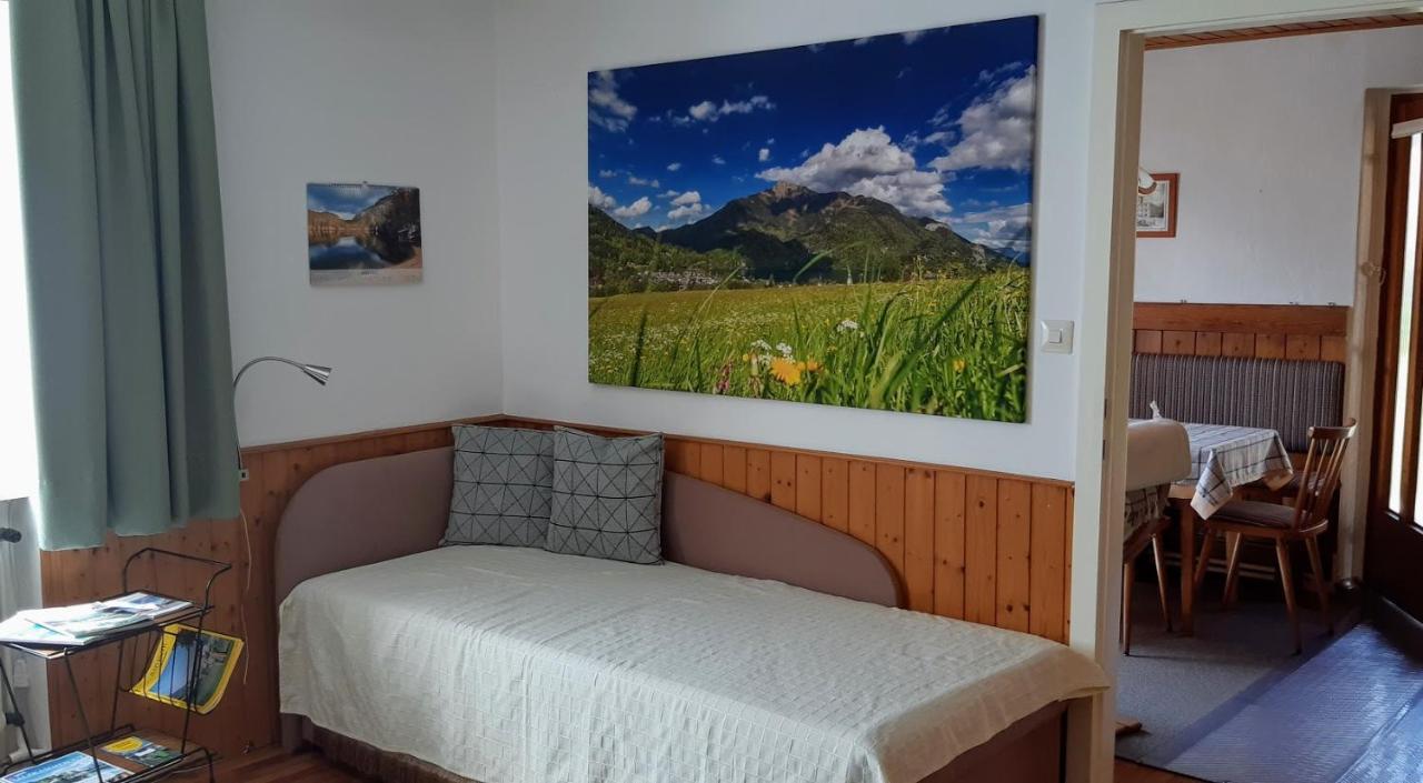 Ferienwohnungen Haus Unterberger Bad Ischl Esterno foto