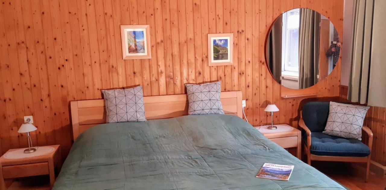 Ferienwohnungen Haus Unterberger Bad Ischl Esterno foto