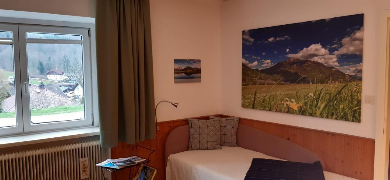 Ferienwohnungen Haus Unterberger Bad Ischl Esterno foto