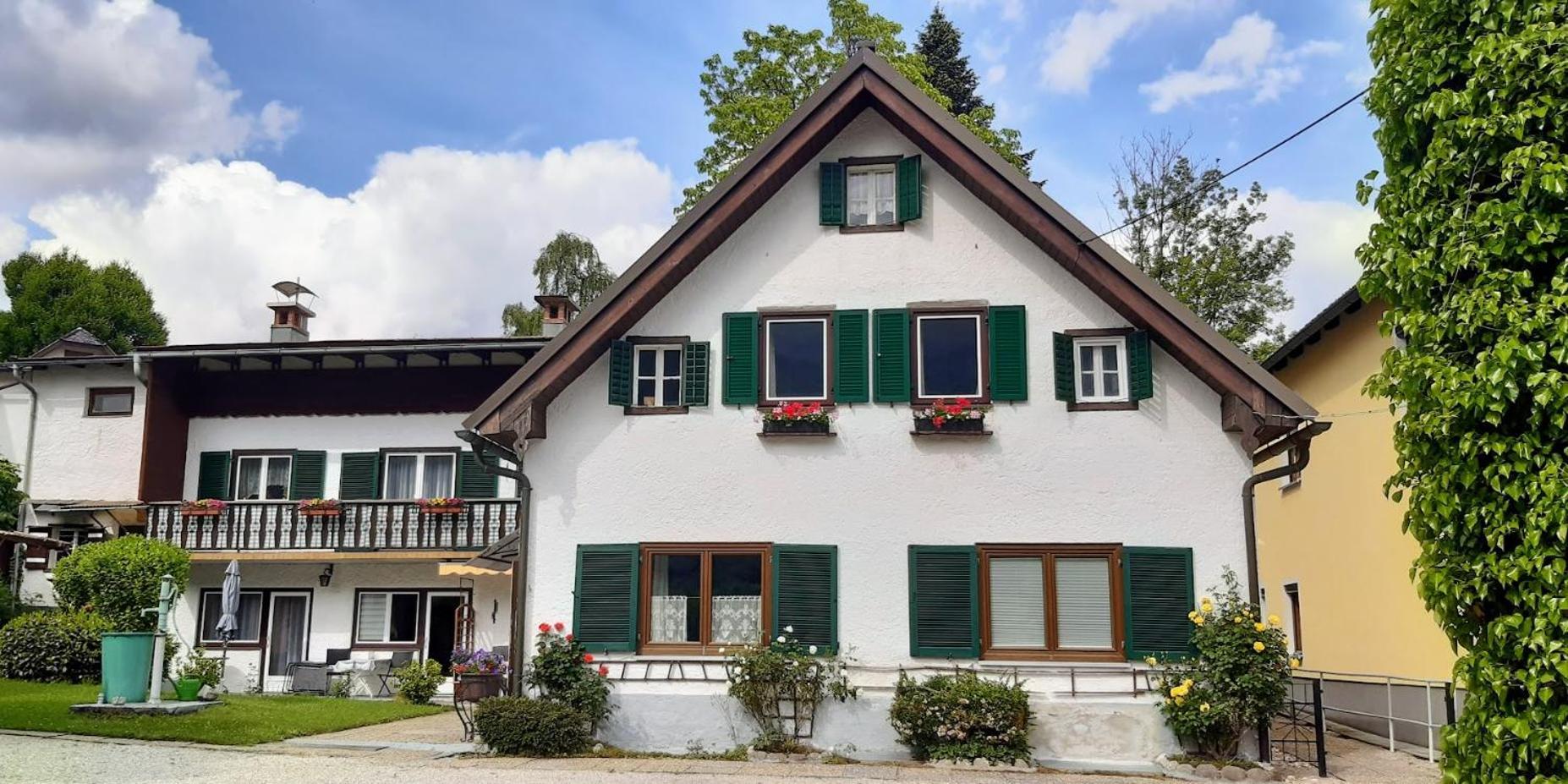 Ferienwohnungen Haus Unterberger Bad Ischl Esterno foto