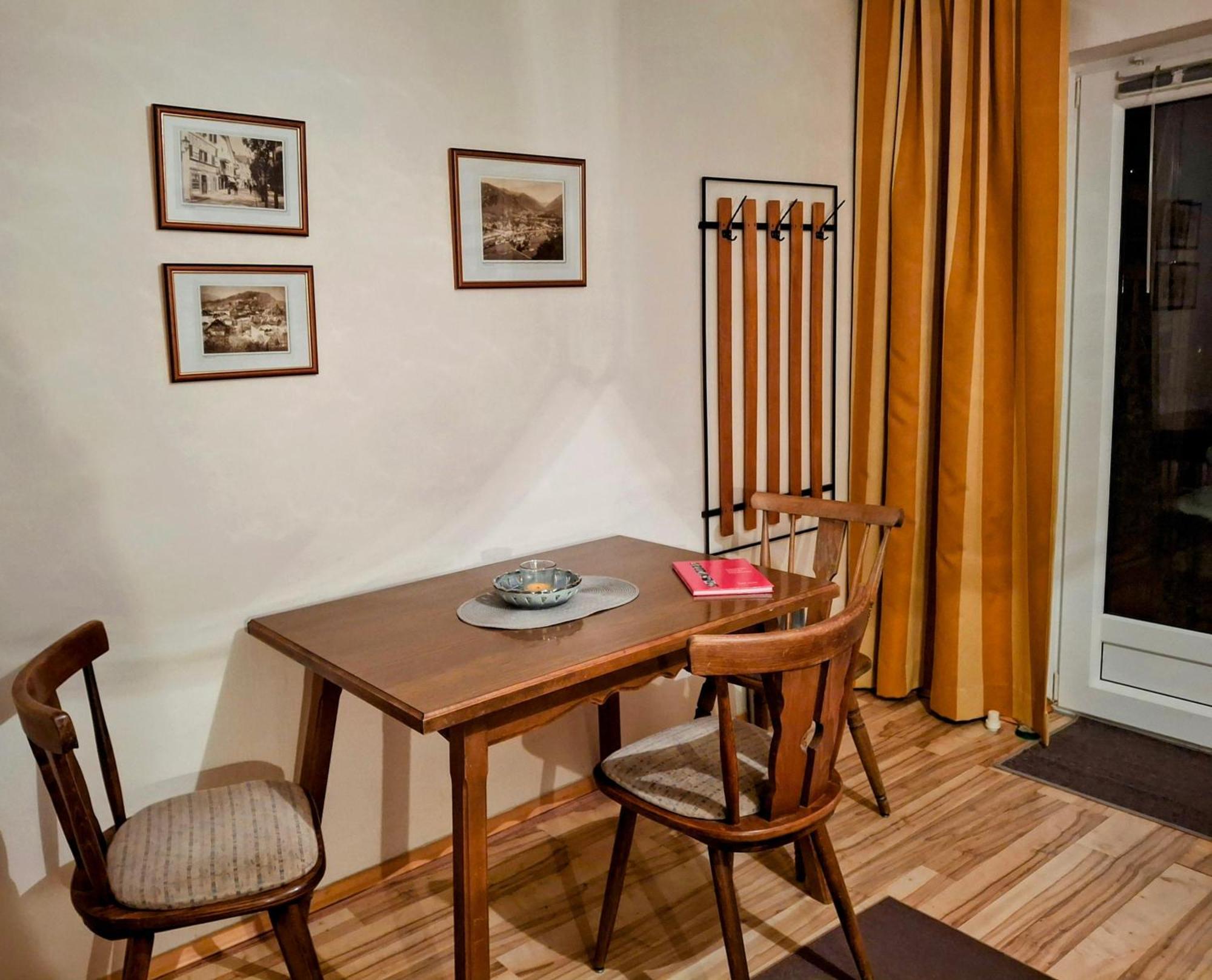 Ferienwohnungen Haus Unterberger Bad Ischl Esterno foto