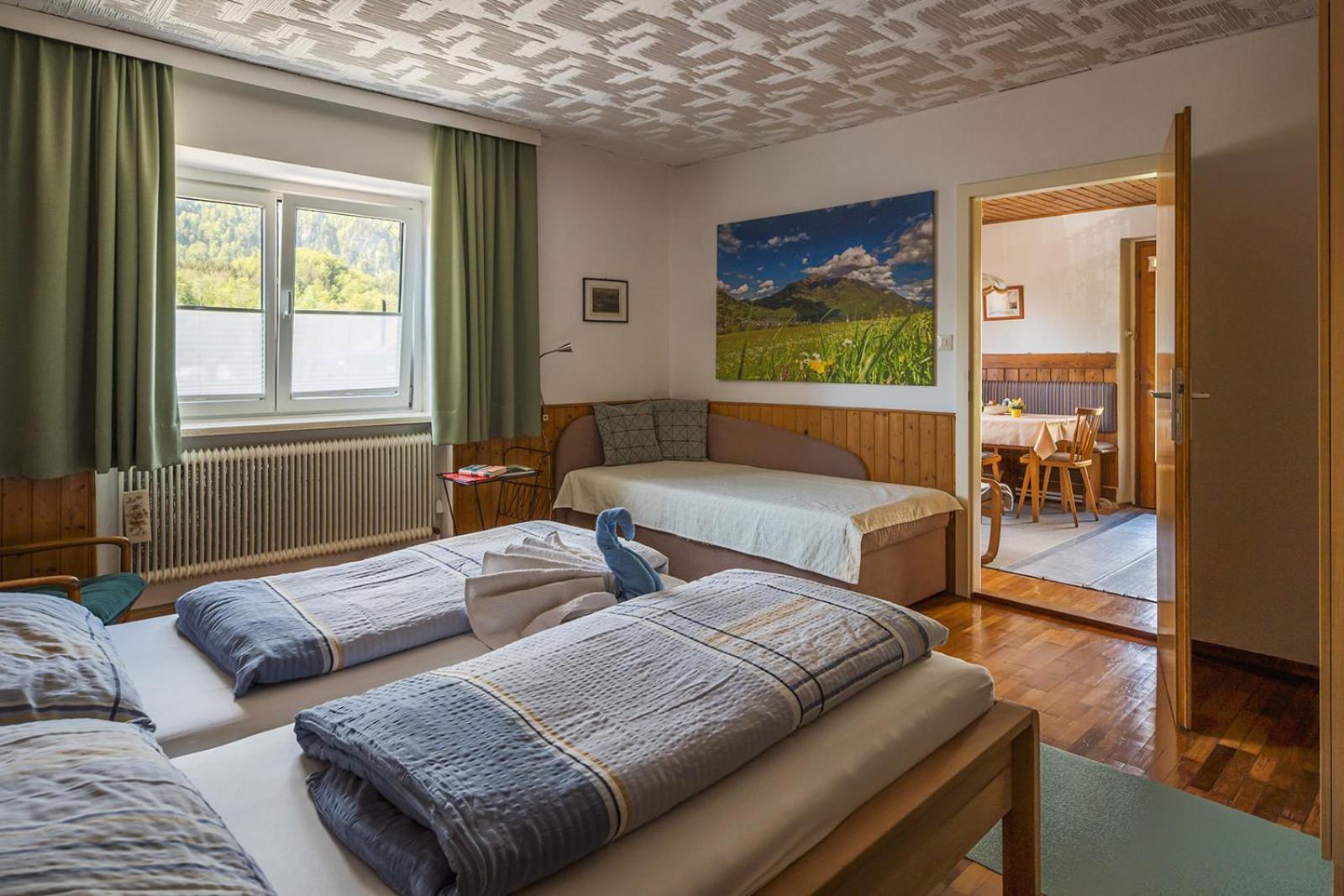 Ferienwohnungen Haus Unterberger Bad Ischl Esterno foto