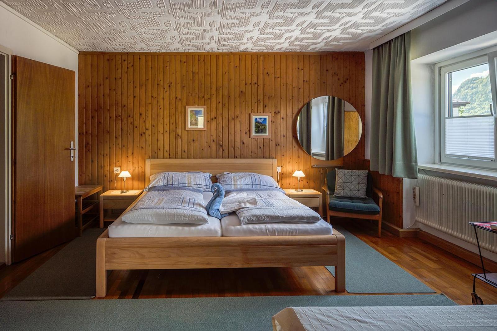 Ferienwohnungen Haus Unterberger Bad Ischl Esterno foto