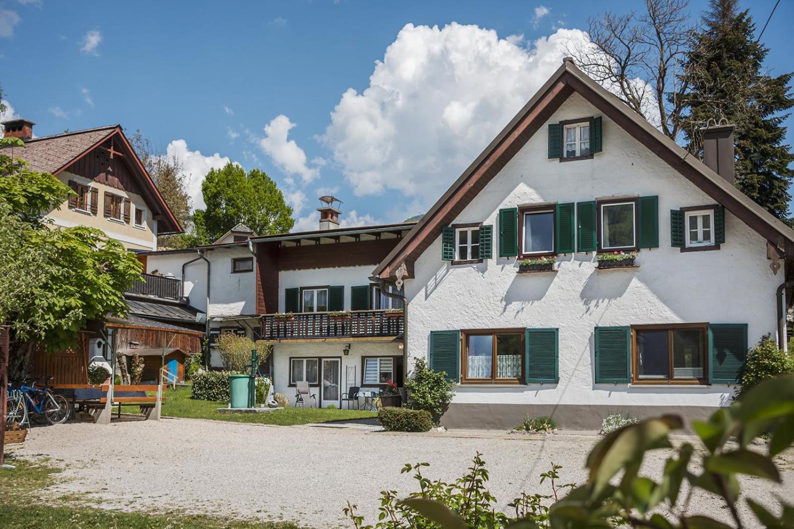 Ferienwohnungen Haus Unterberger Bad Ischl Esterno foto